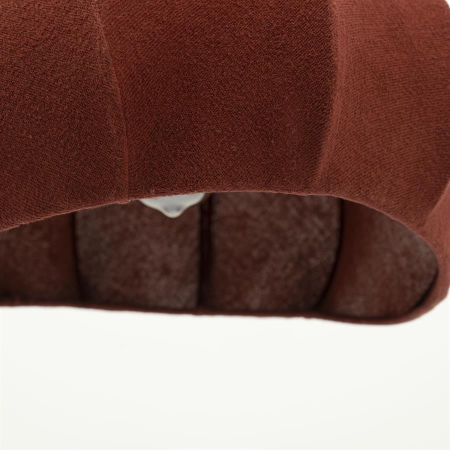 Lamp Vinta 42x40x25 – rood | By Boo