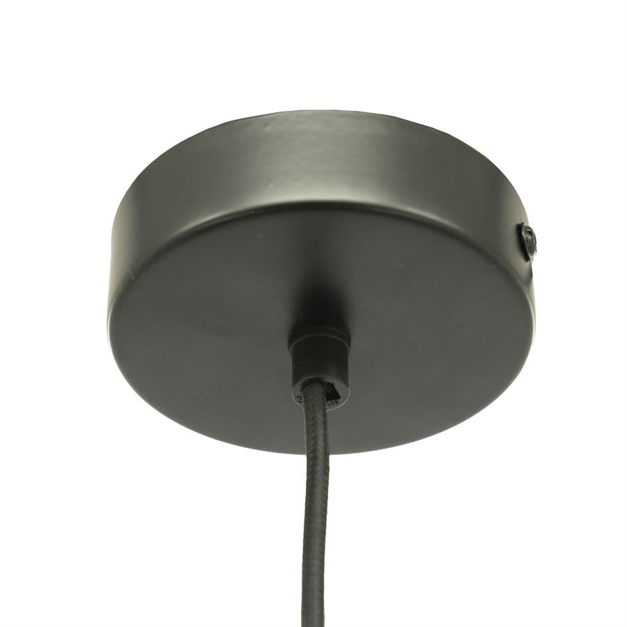 Lamp Vinta 42x40x25 – rood | By Boo