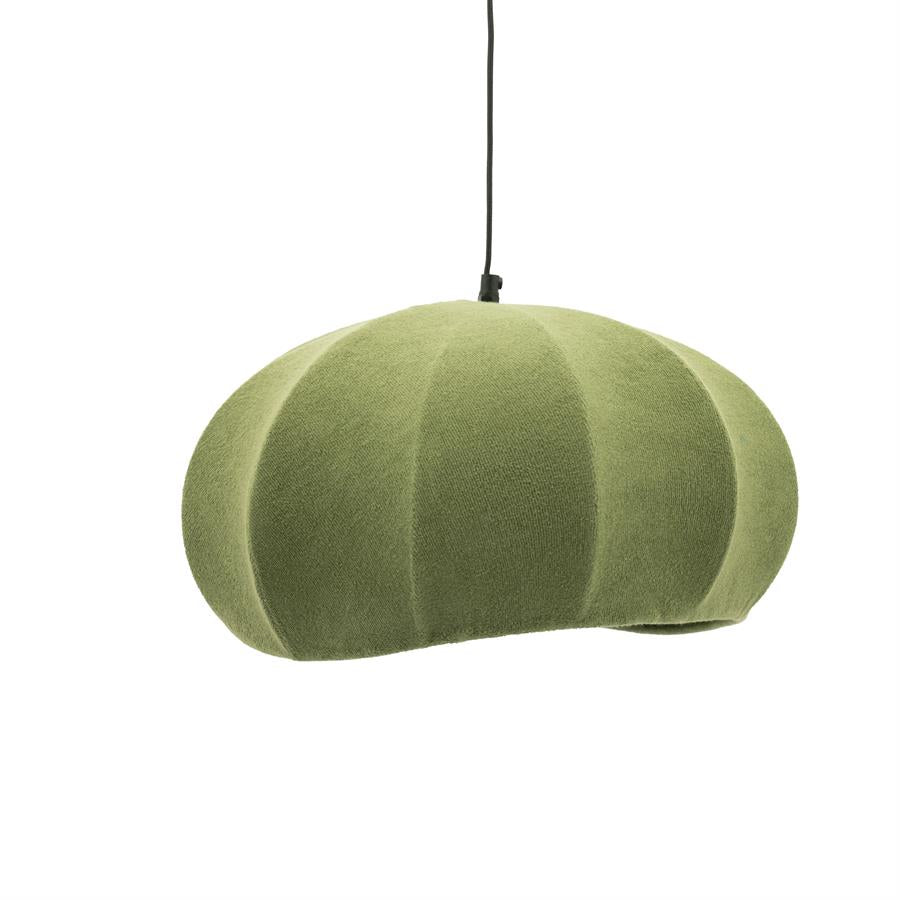 Lamp Vinta 42x40x25 – groen | By Boo