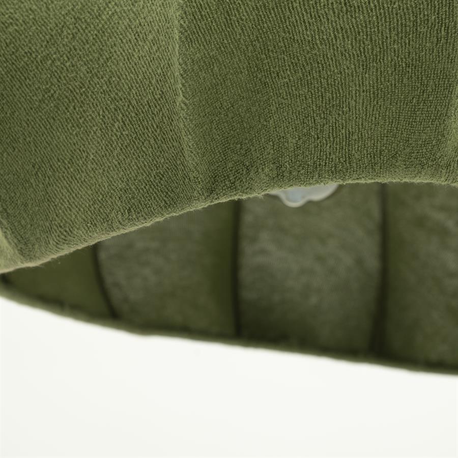 Lamp Vinta 42x40x25 – groen | By Boo