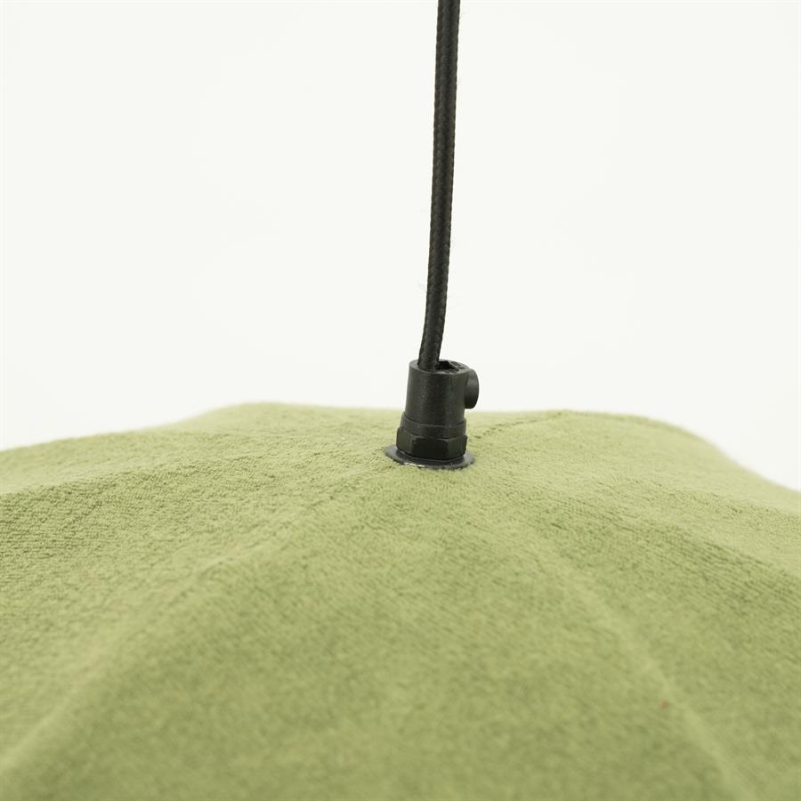 Lamp Vinta 42x40x25 – groen | By Boo