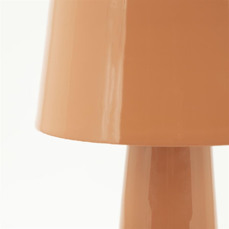 Lamp Alvo 22x22x35 – terra | By Boo