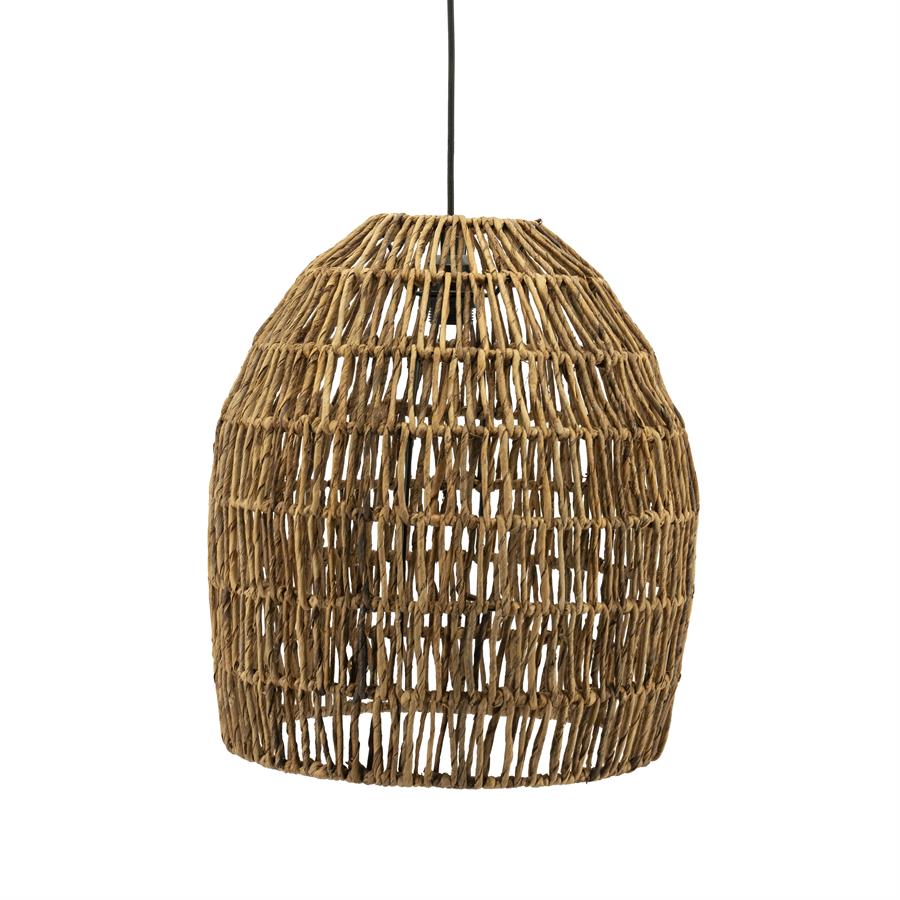 Lamp Pendant lamp Benti 54x54x58 – natuurlijk | By Boo