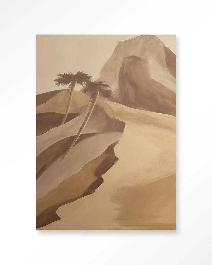 Rocky Palm
