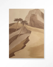 Rocky Palm – Art Print
