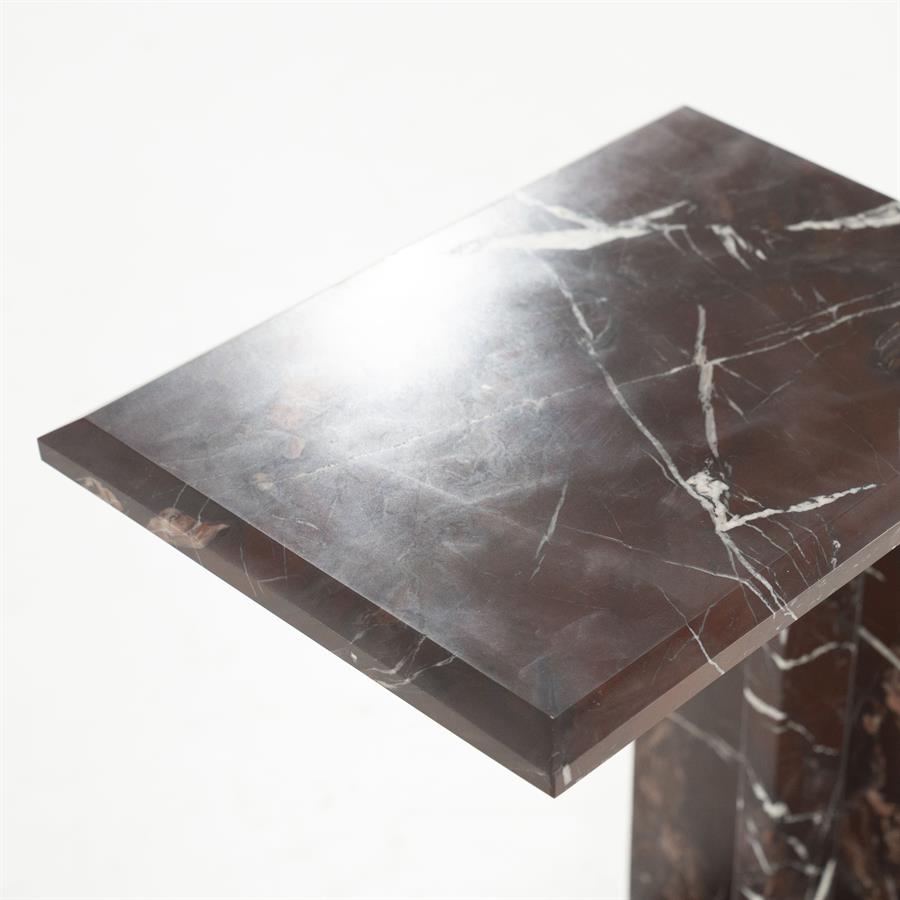 Tables Mirage 36x25,5x56 – rood | By Boo