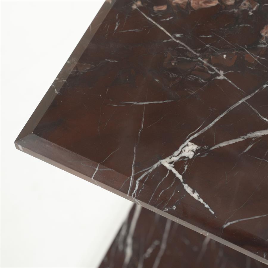 Tables Mirage 36x25,5x56 – rood | By Boo