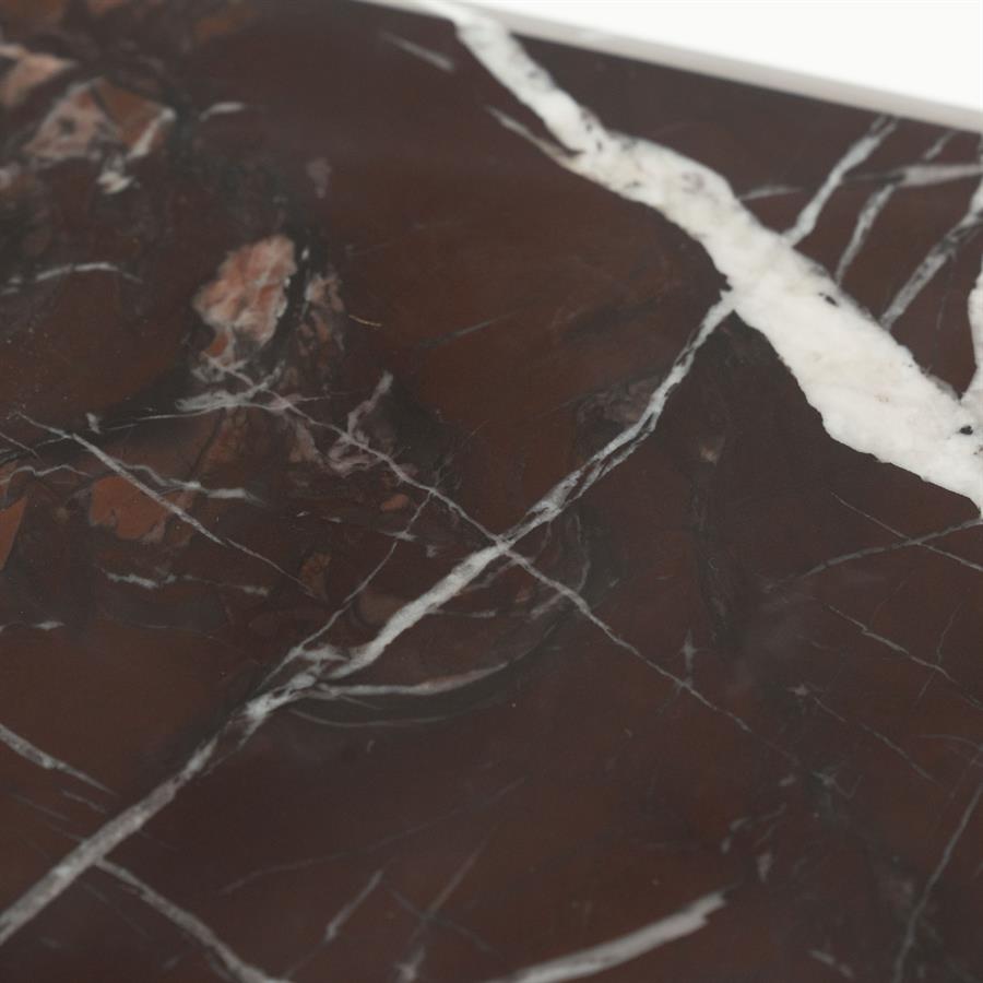 Tables Mirage 36x25,5x56 – rood | By Boo