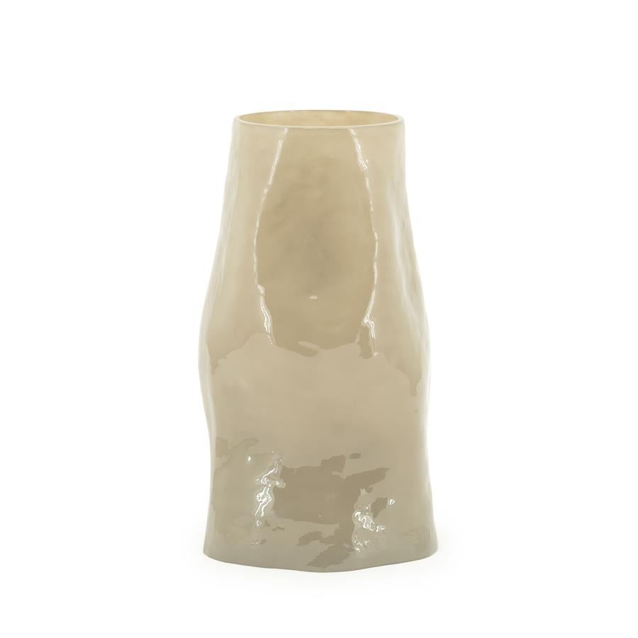 Pottery and vases Boyna 18x18x30 – taupe | By Boo