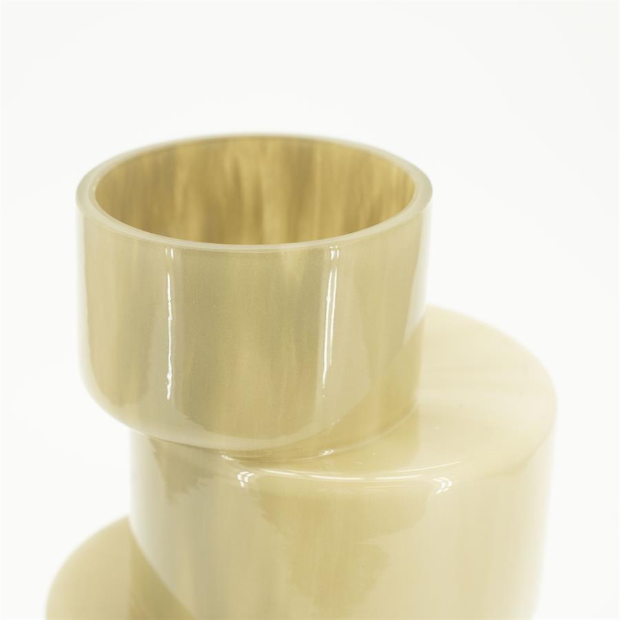 Pottery and vases Pila 14,5x12x34,5 – groen | By Boo