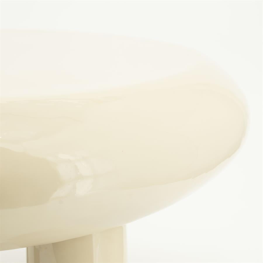 Tables Coffee table Balloon 70x70x35 – beige | By Boo