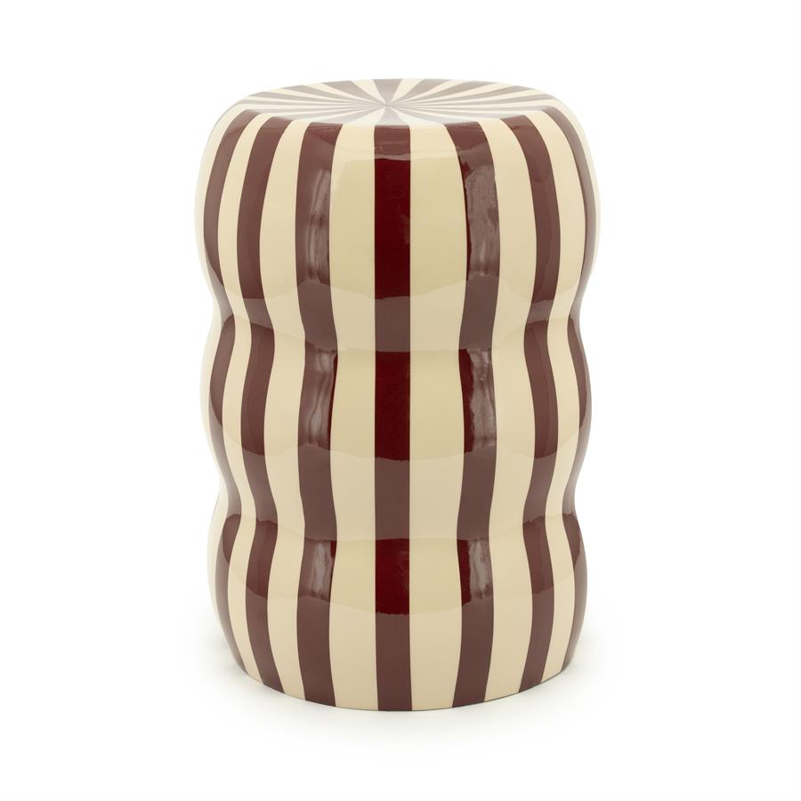 Tables Candice 28x28x40 – veelkleurig | By Boo