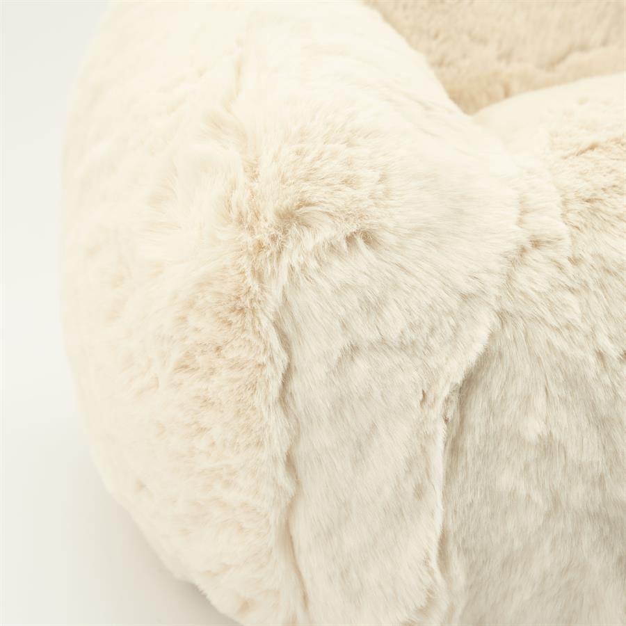 Lounge chairs Little Hug 69x67x49 – beige | By Boo