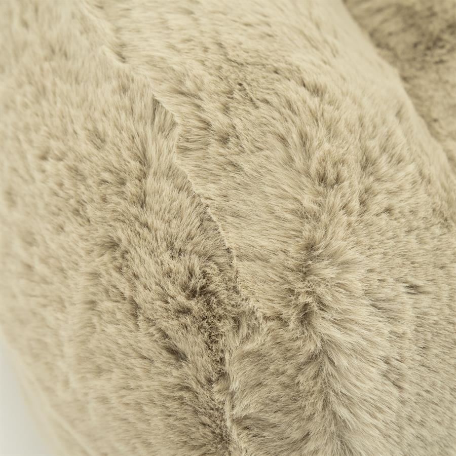 Lounge chairs Little Hug 69x67x49 – taupe | By Boo