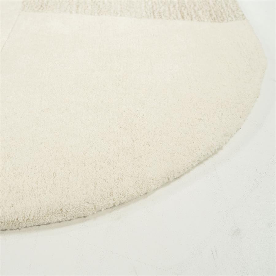 Carpets Contour 290x190x3 – wit | By Boo