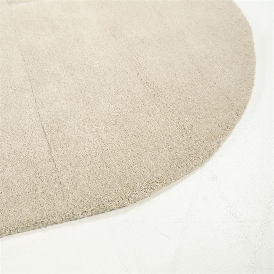 Carpets Contour 290x190x3 – beige | By Boo