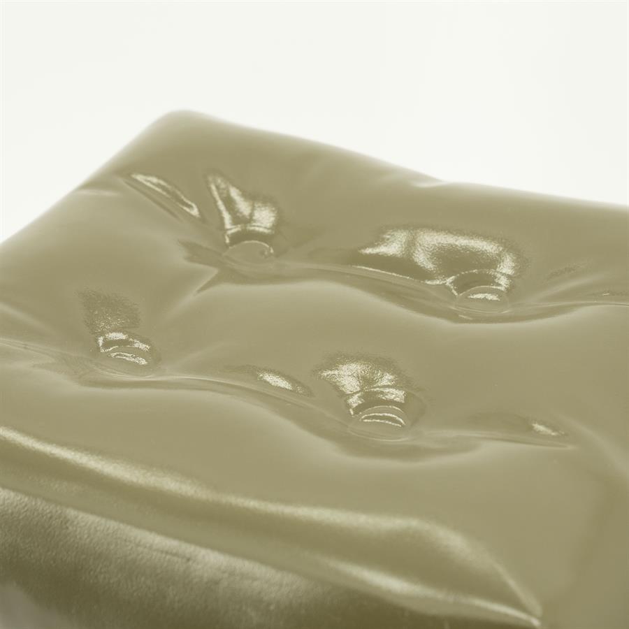 Poufs and stools Capti 38x38x38 – groen | By Boo