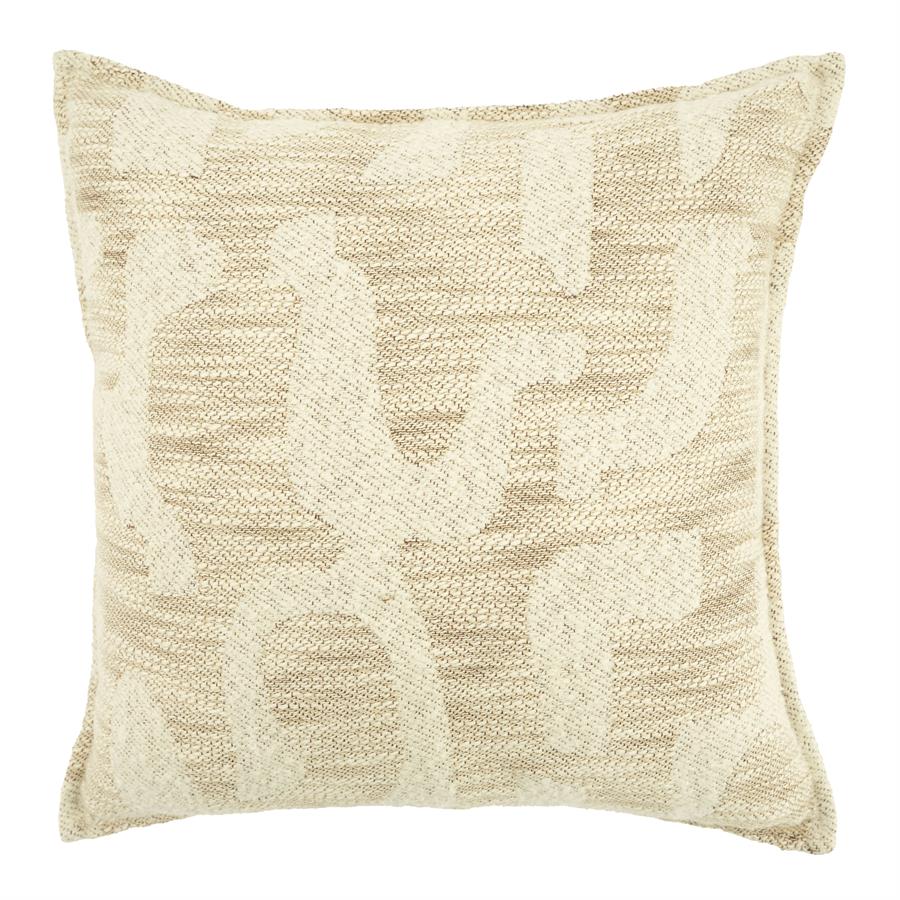 Sierkussen Waver 45x45 – beige | By Boo