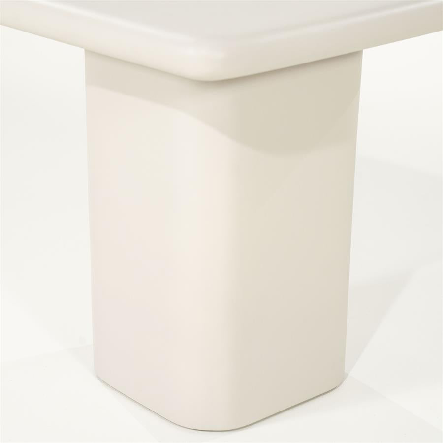 Tables Side table Siminto small 40x40x45 – beige | By Boo