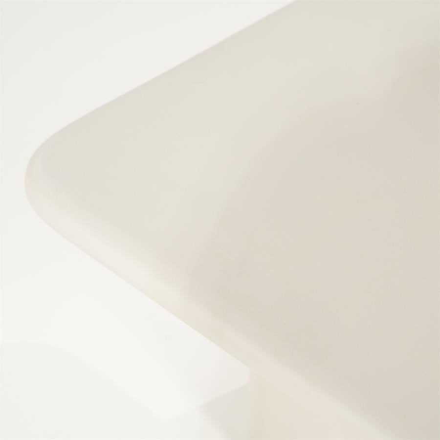 Tables Side table Siminto medium 60x60x38 – beige | By Boo