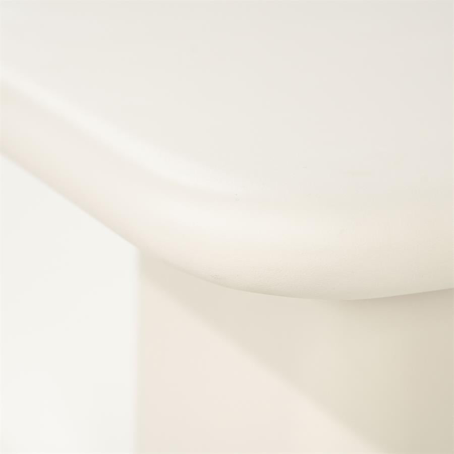 Tables Side table Siminto medium 60x60x38 – beige | By Boo