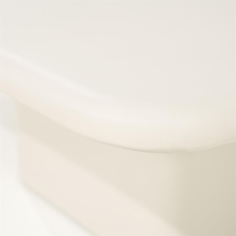 Tables Coffee table Siminto 80x80x32 – beige | By Boo