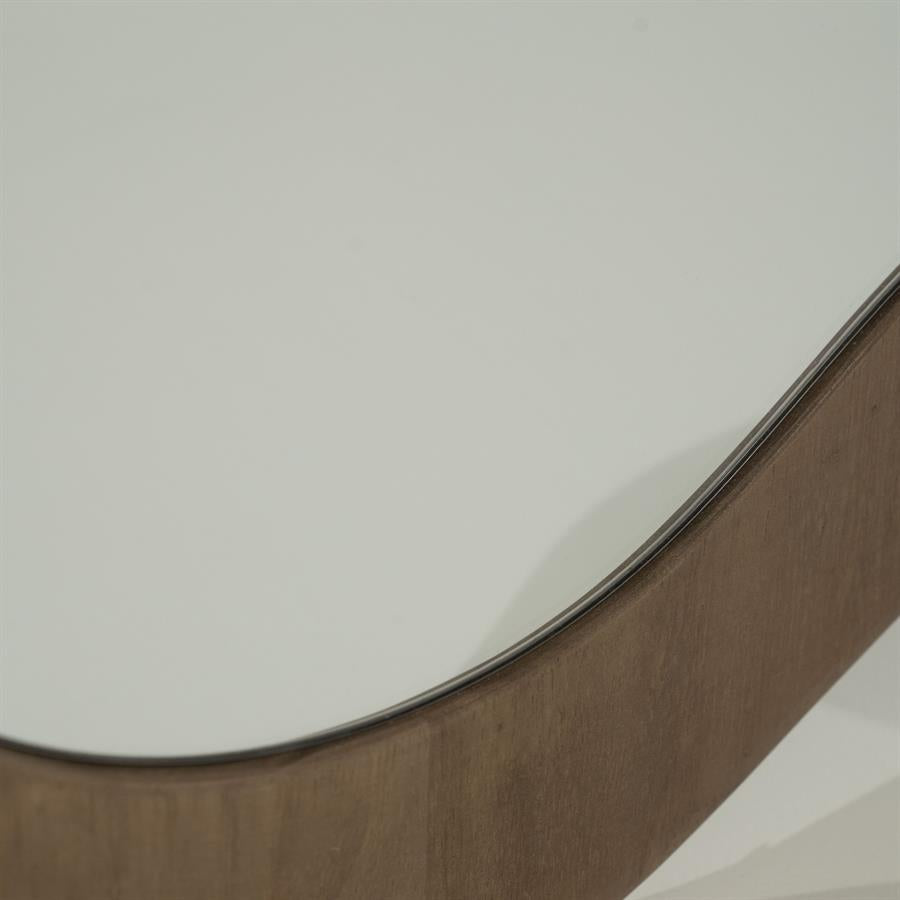 Spiegel Floor mirror Laban XL 110x180x2,5 – natuurlijk | By Boo