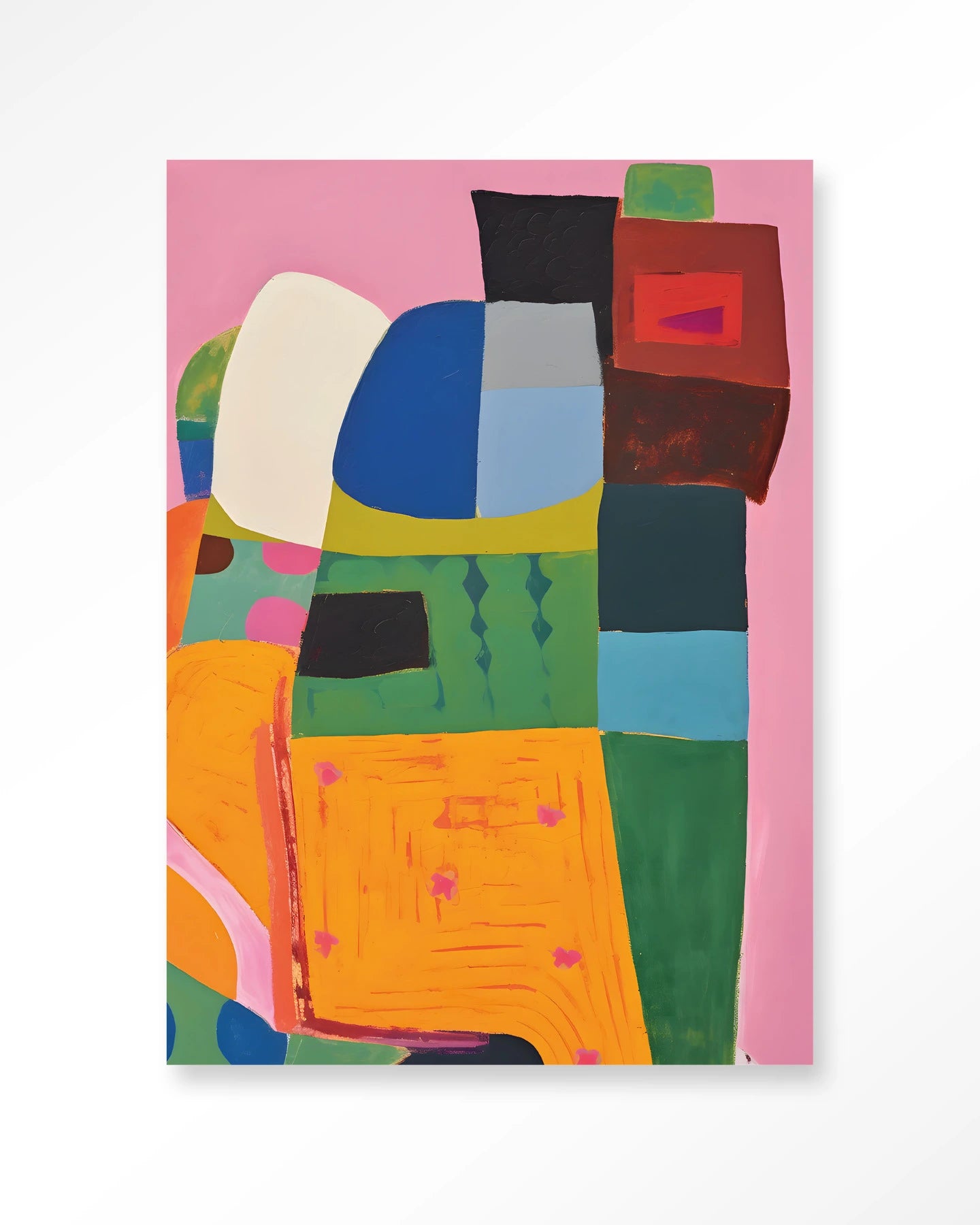 Forest Tales – Art Print