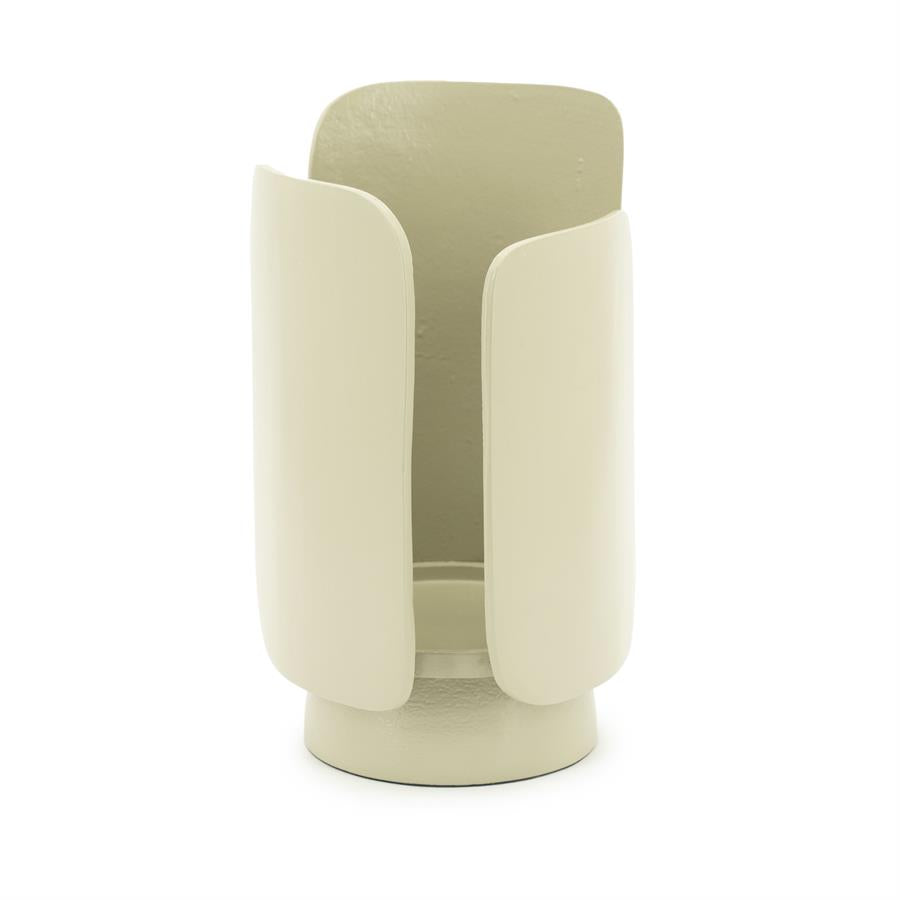 Woonaccessoire Planes 18x18,5x31 – beige | By Boo