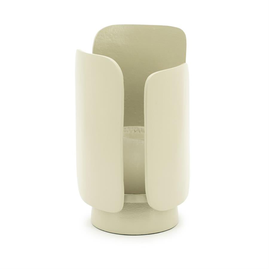 Woonaccessoire Planes 18x18,5x31 – beige | By Boo