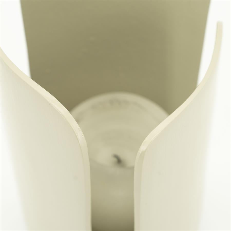 Woonaccessoire Planes 18x18,5x31 – beige | By Boo