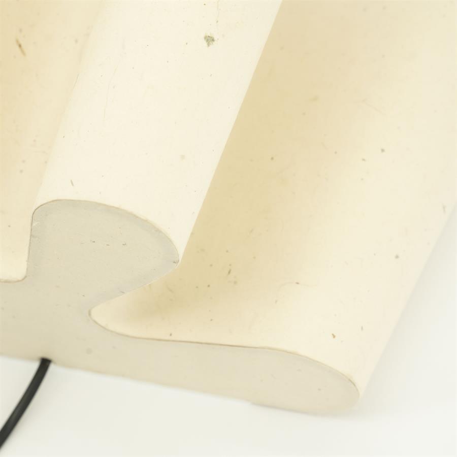 Lamp Wall lamp Meander 40x21,5x21,5 – natuurlijk | By Boo