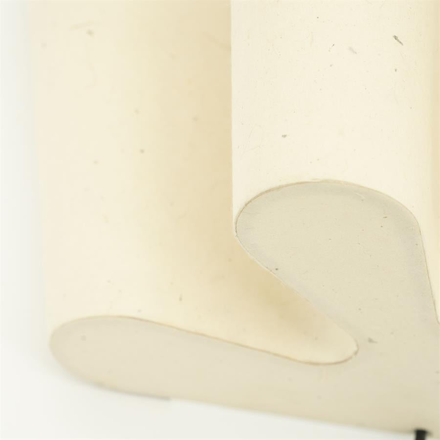 Lamp Wall lamp Meander 40x21,5x21,5 – natuurlijk | By Boo