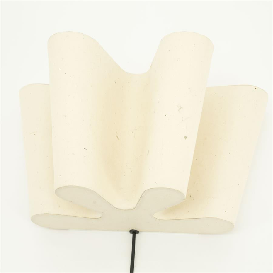 Lamp Wall lamp Meander 40x21,5x21,5 – natuurlijk | By Boo
