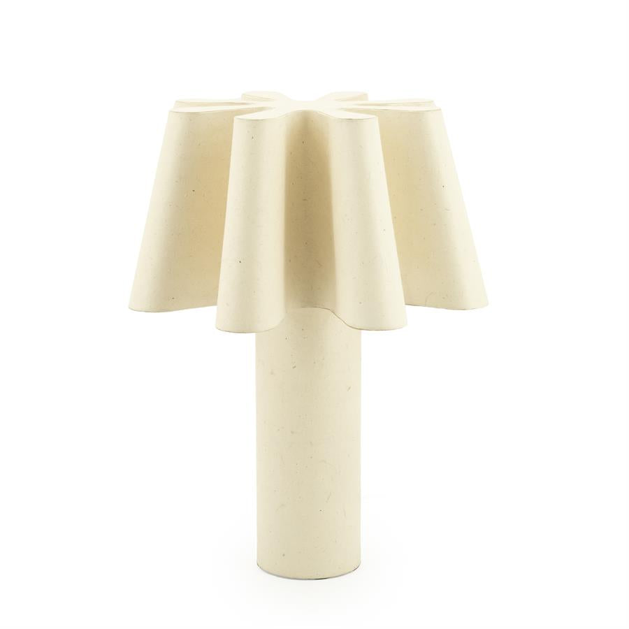 Lamp Table lamp Meander 40x40x50 – natuurlijk | By Boo