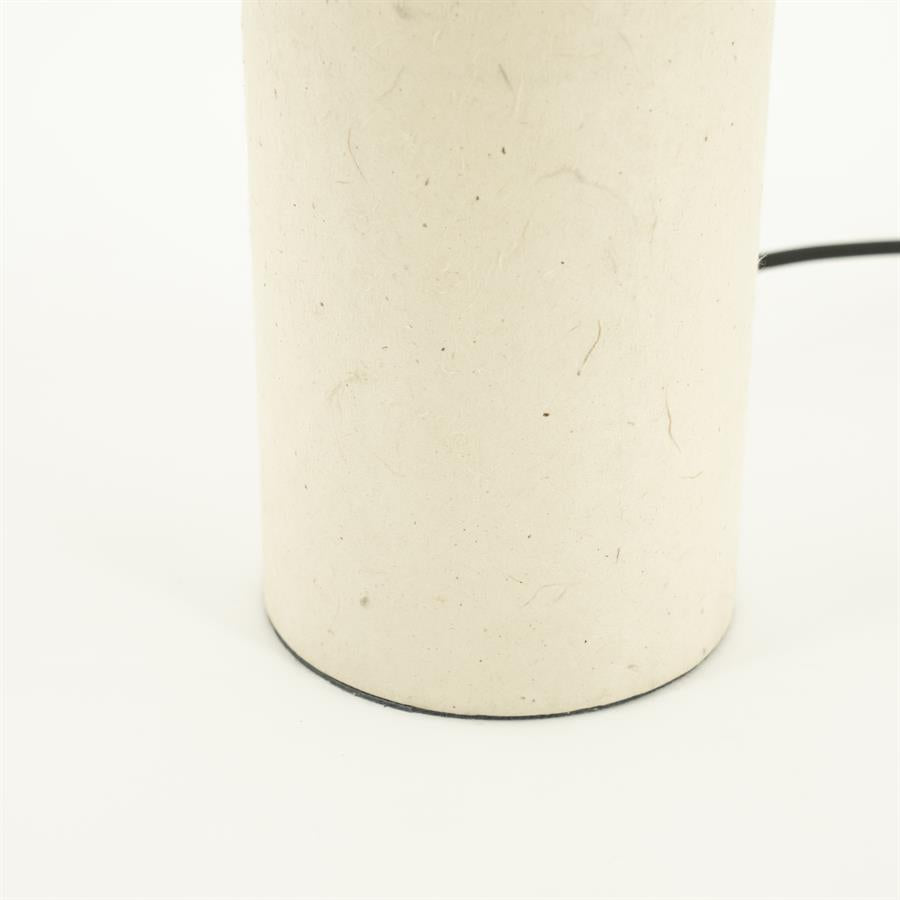 Lamp Table lamp Meander 40x40x50 – natuurlijk | By Boo