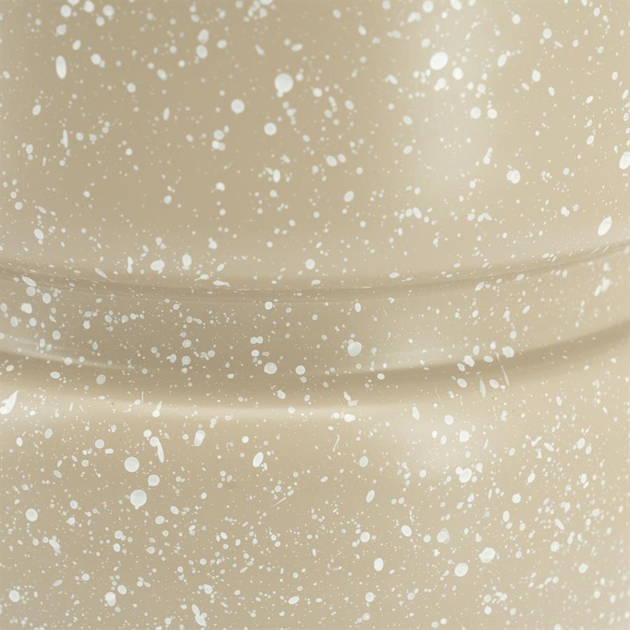 Tables Spatter 30x30x43 – taupe | By Boo