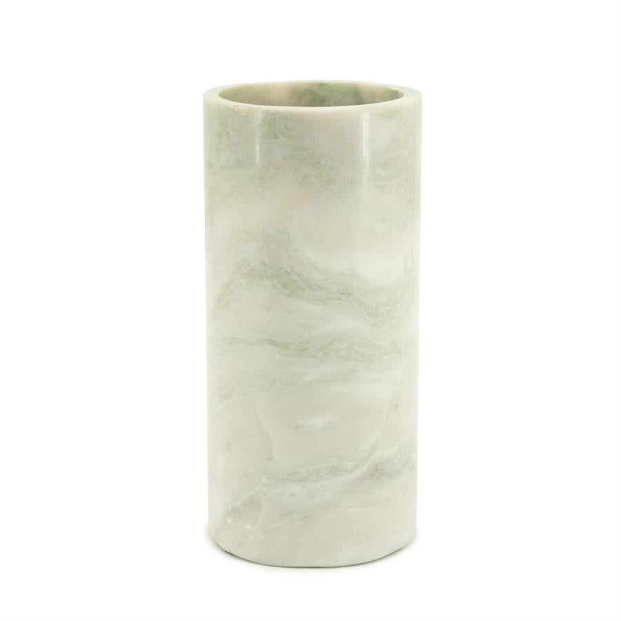 Pottery and vases Vase Verde 15,5x15,5x32,5 – groen | By Boo