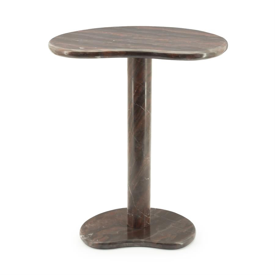 Tables Side table Rosso 45,5x33x54 – rood | By Boo