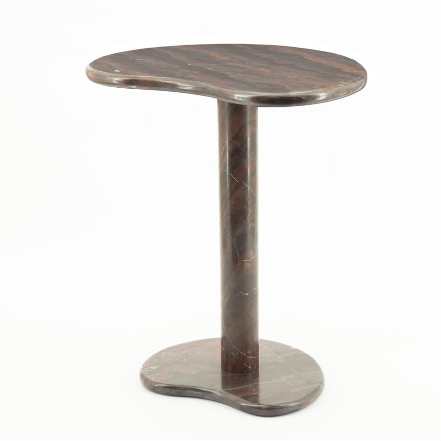 Tables Side table Rosso 45,5x33x54 – rood | By Boo