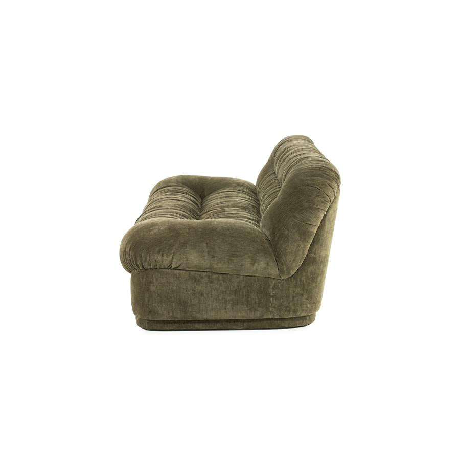 Sofas Sofa Nook 218x96x72 – groen | By Boo