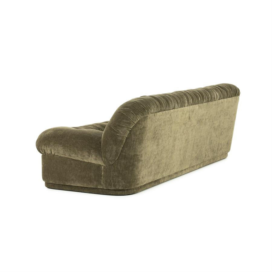 Sofas Sofa Nook 218x96x72 – groen | By Boo