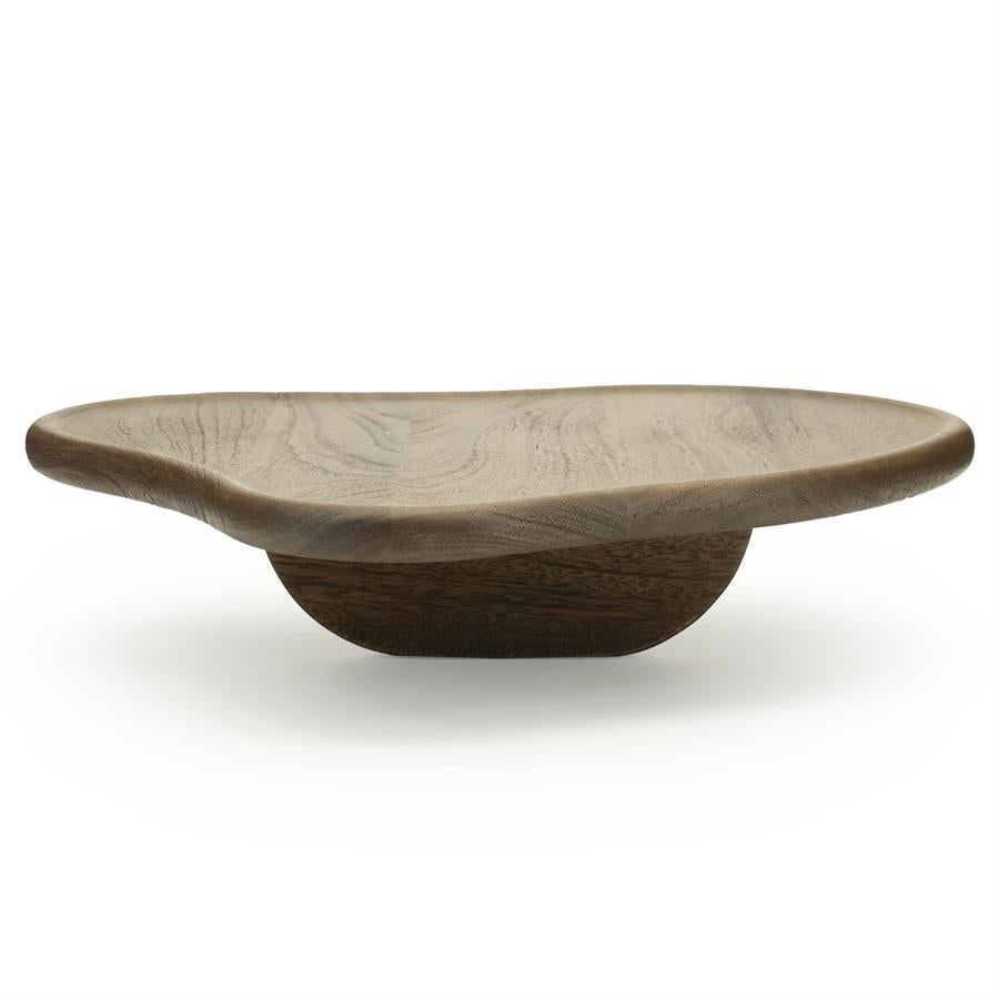 Woonaccessoire Sofa Tray 32x40x9,5 – bruin | By Boo