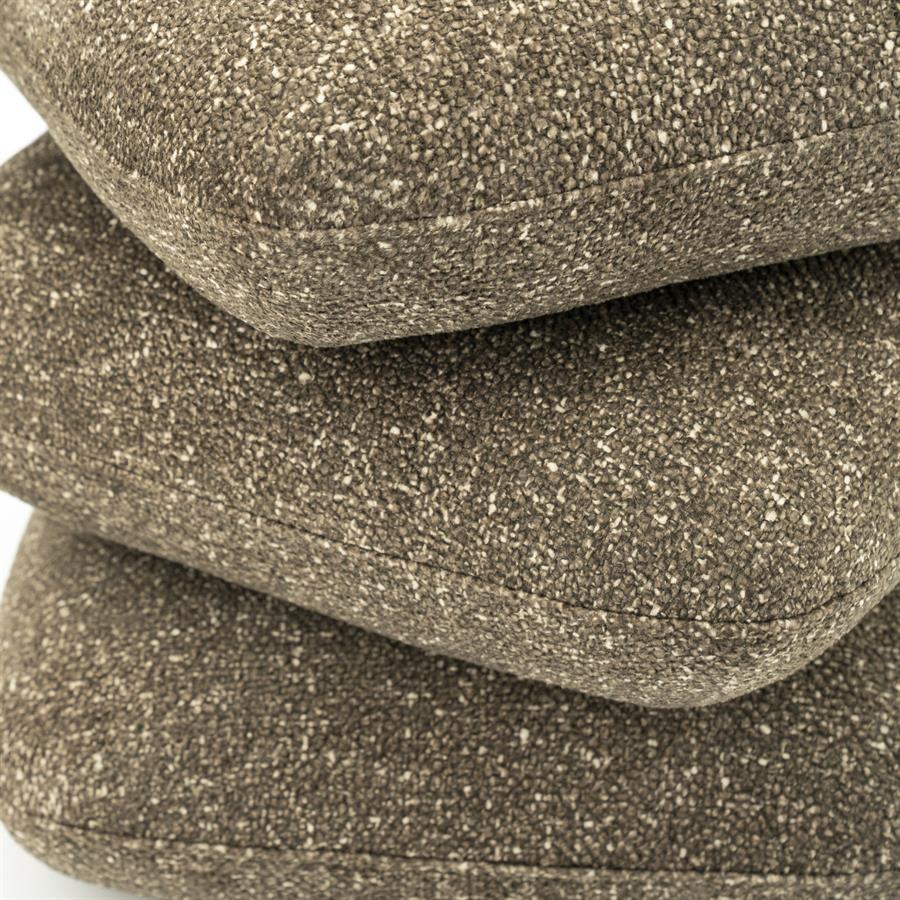 Poufs and stools Pillowscape 44,5x44,5x44,5 – groen | By Boo