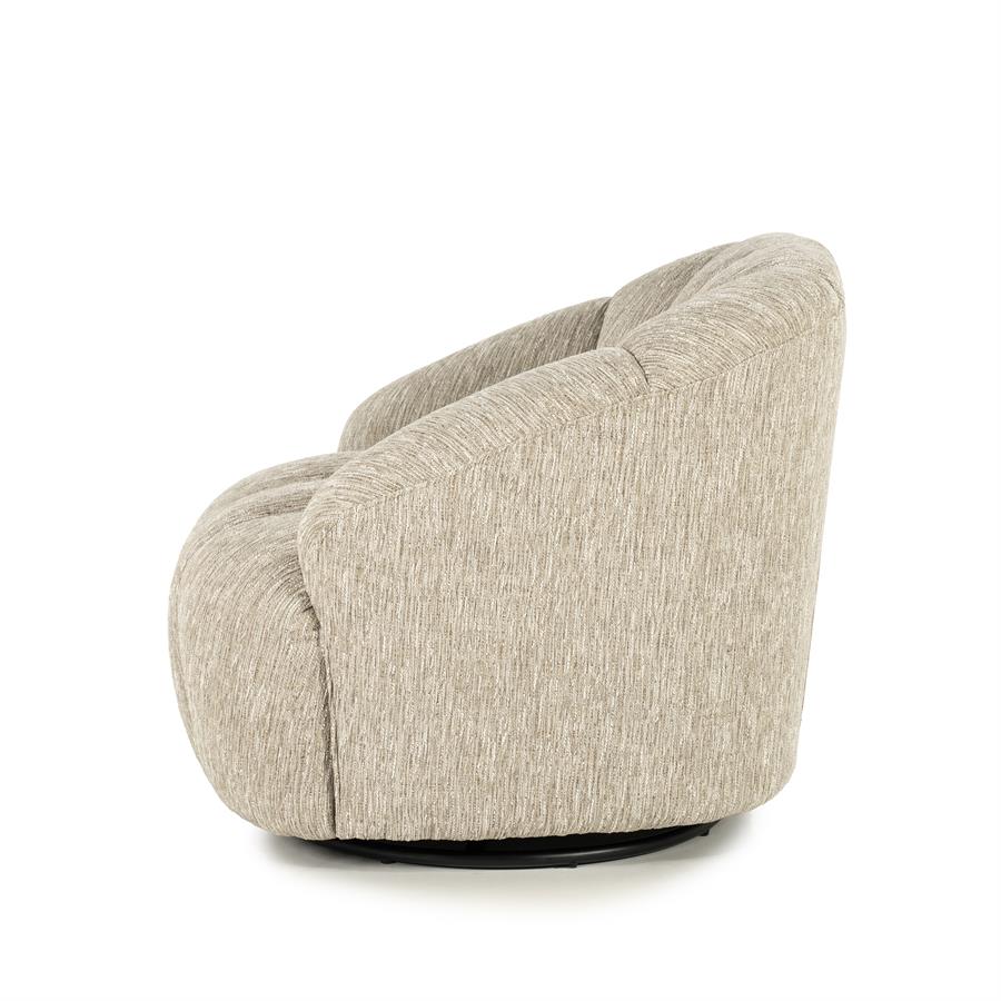 Lounge chairs Sogno 88x83x76 – taupe | By Boo