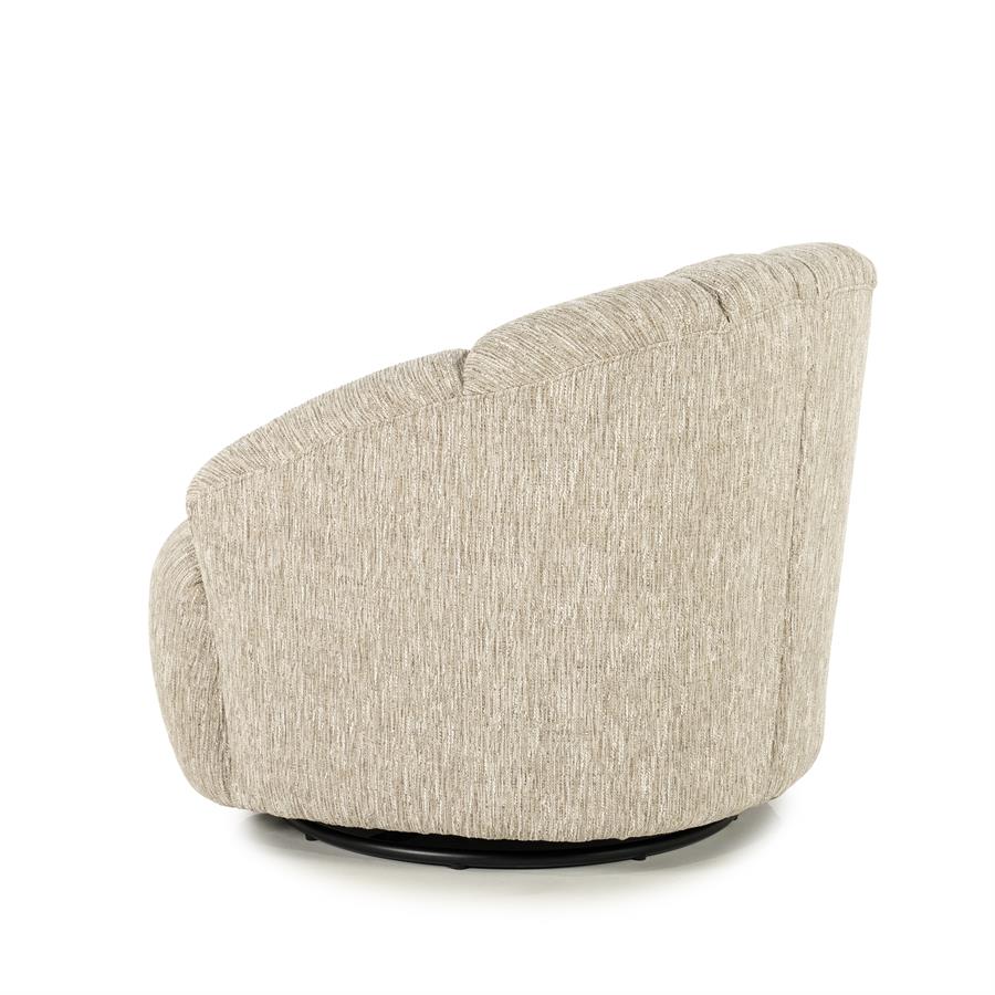 Lounge chairs Sogno 88x83x76 – taupe | By Boo