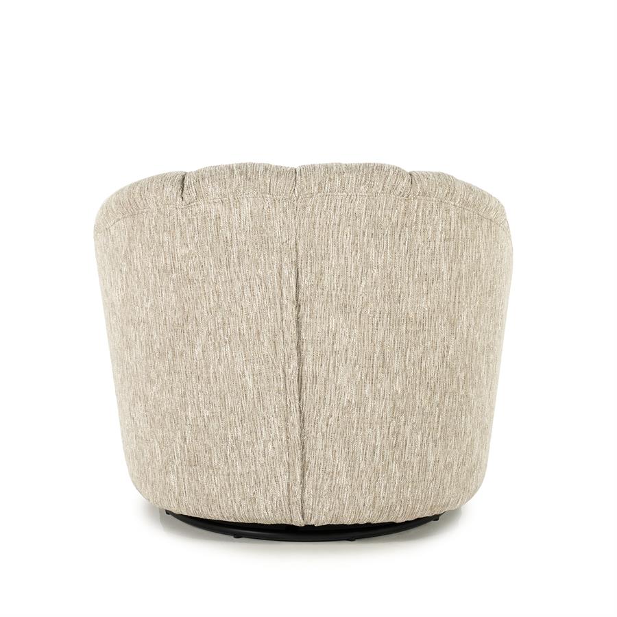 Lounge chairs Sogno 88x83x76 – taupe | By Boo