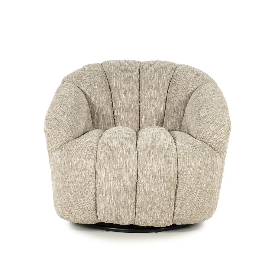 Lounge chairs Sogno 88x83x76 – taupe | By Boo