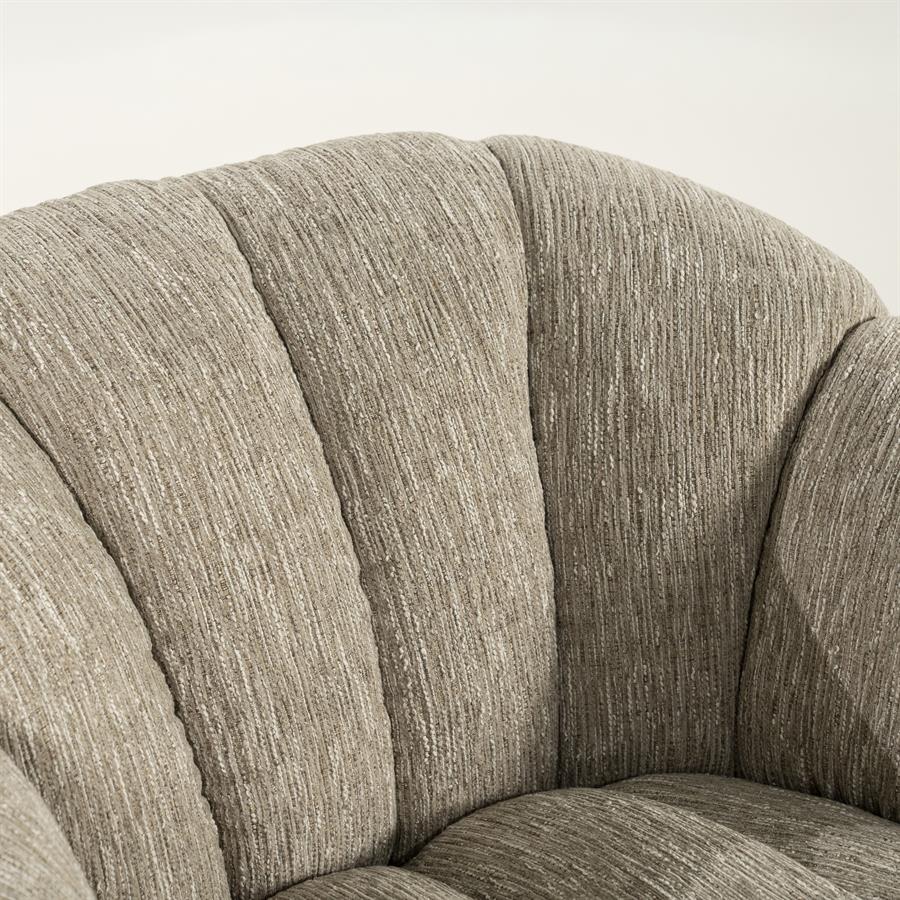 Lounge chairs Sogno 88x83x76 – taupe | By Boo