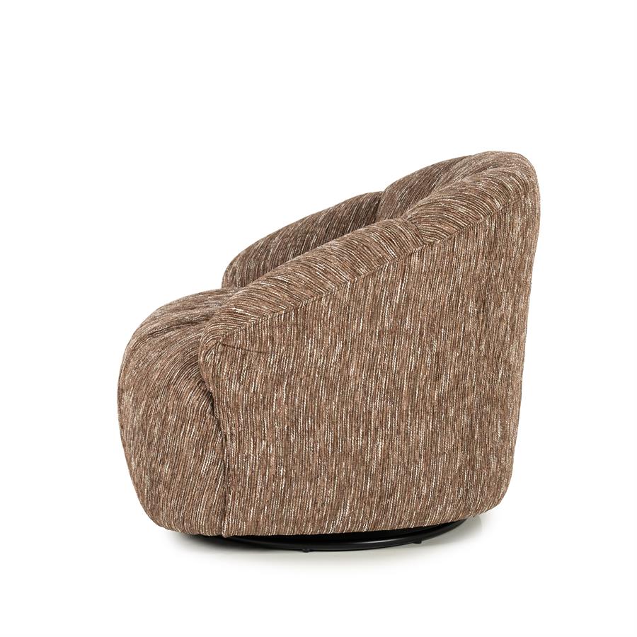 Lounge chairs Sogno 88x83x76 – rood | By Boo